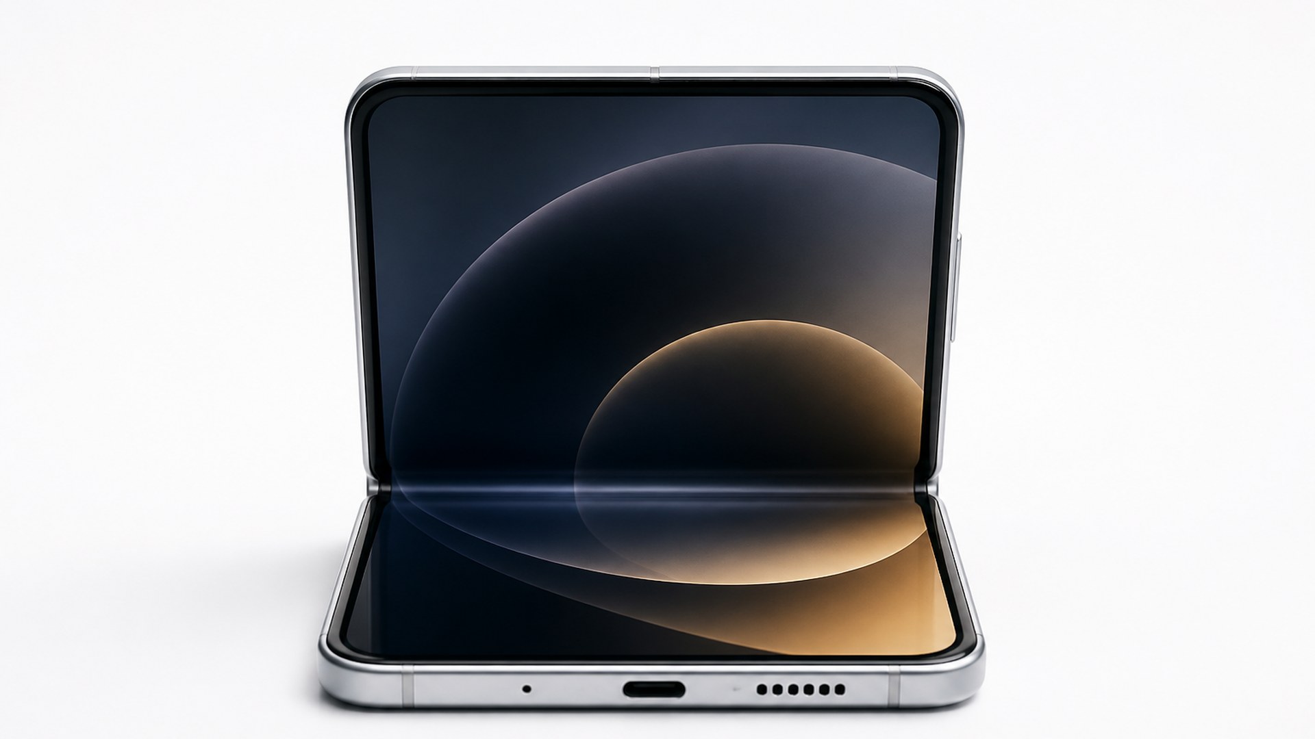 Apple shows the fold on the ninth