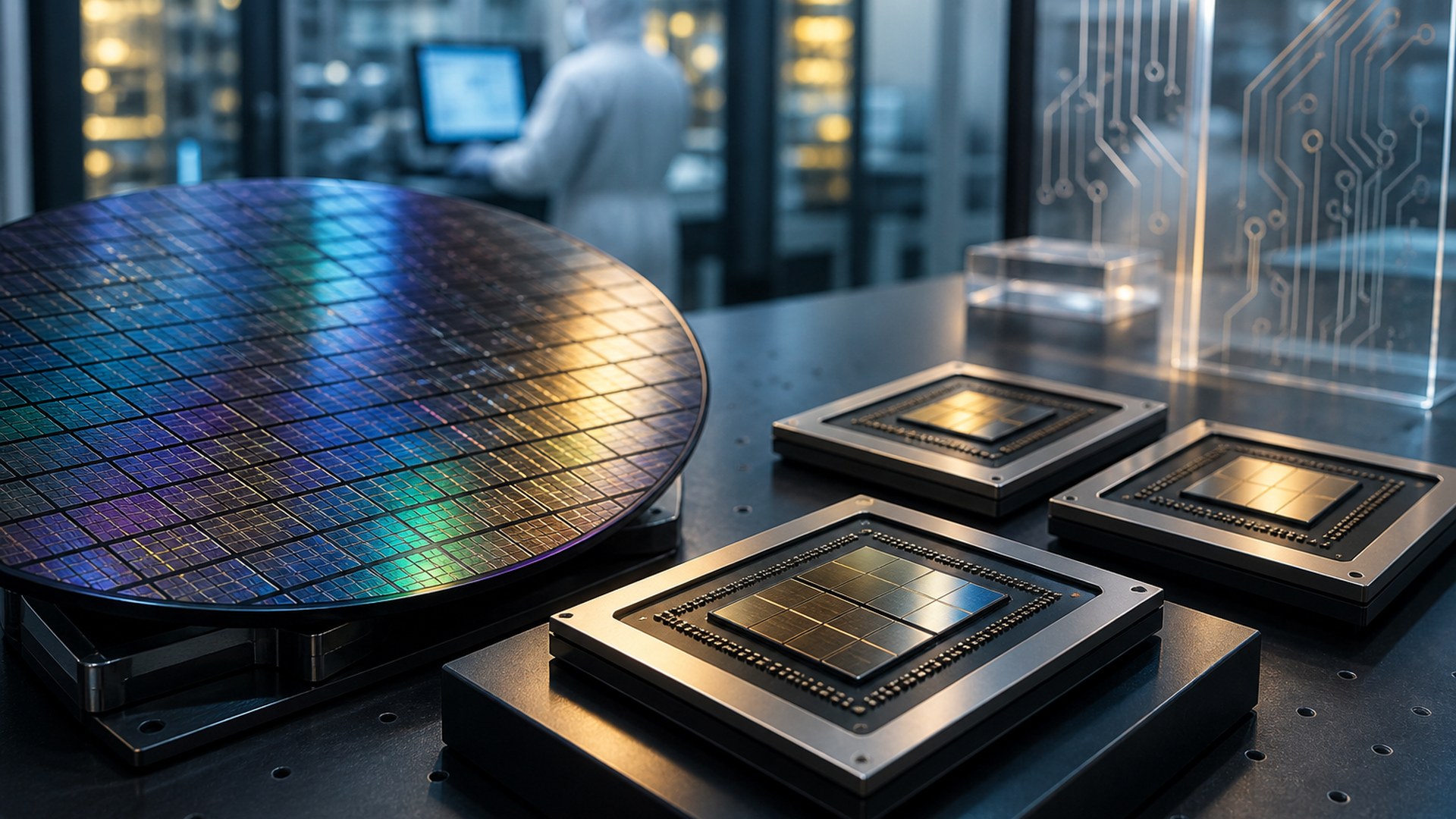 Broadcom Named Anthropic Next