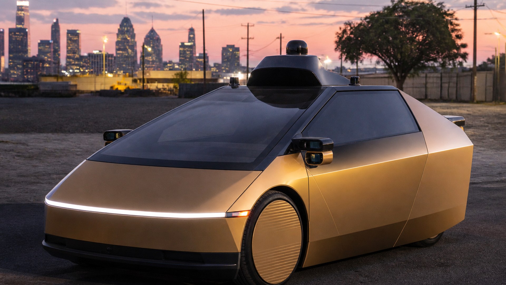 The Texas robotaxi book is public