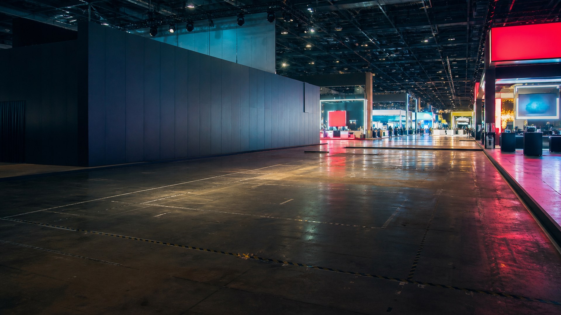 Samsung Left the IFA Floor