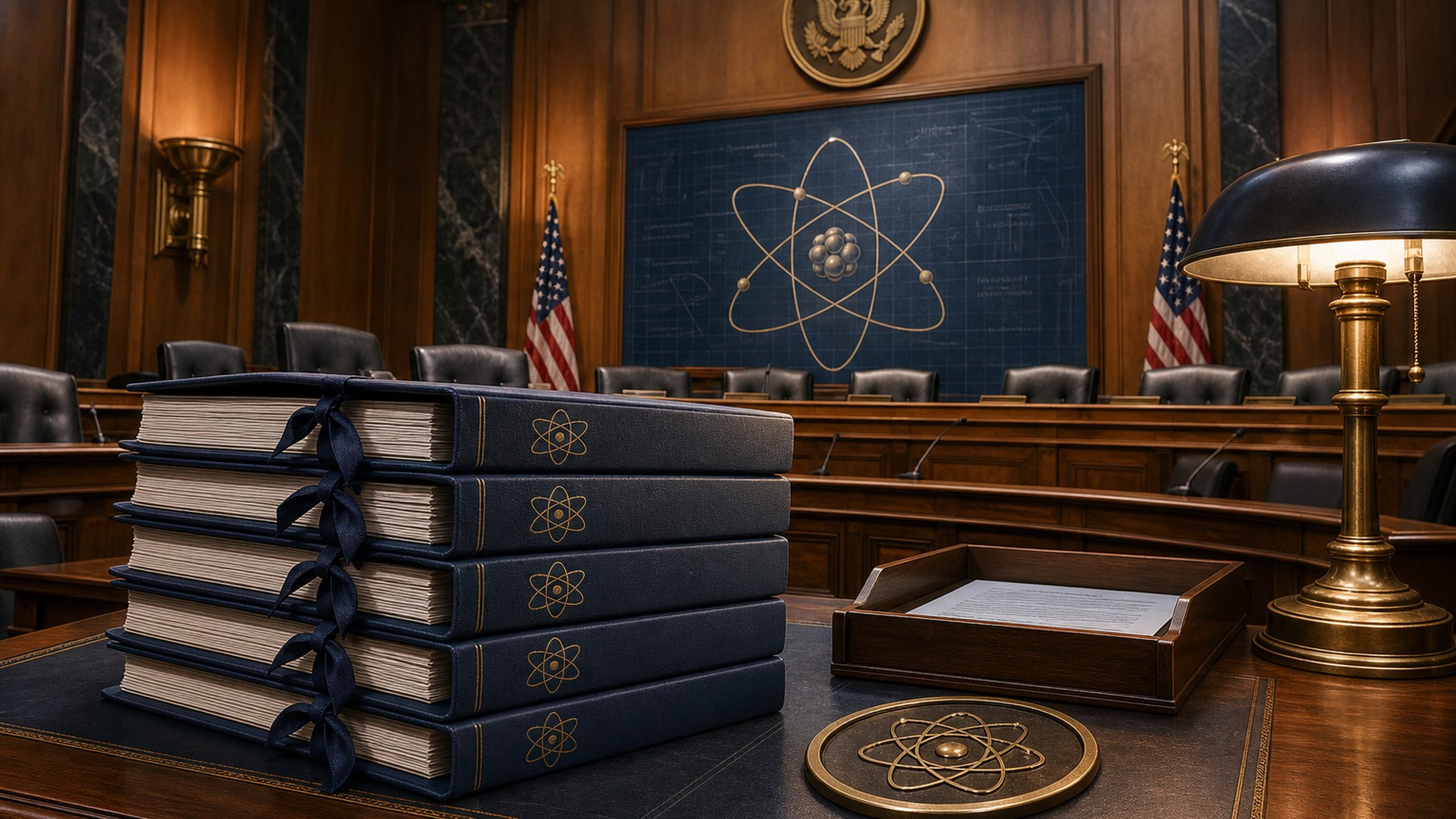 Six Nuclear Bills Cleared Committee