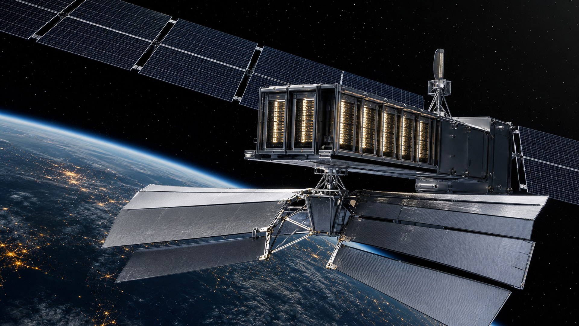 SpaceX Picked Vera Rubin