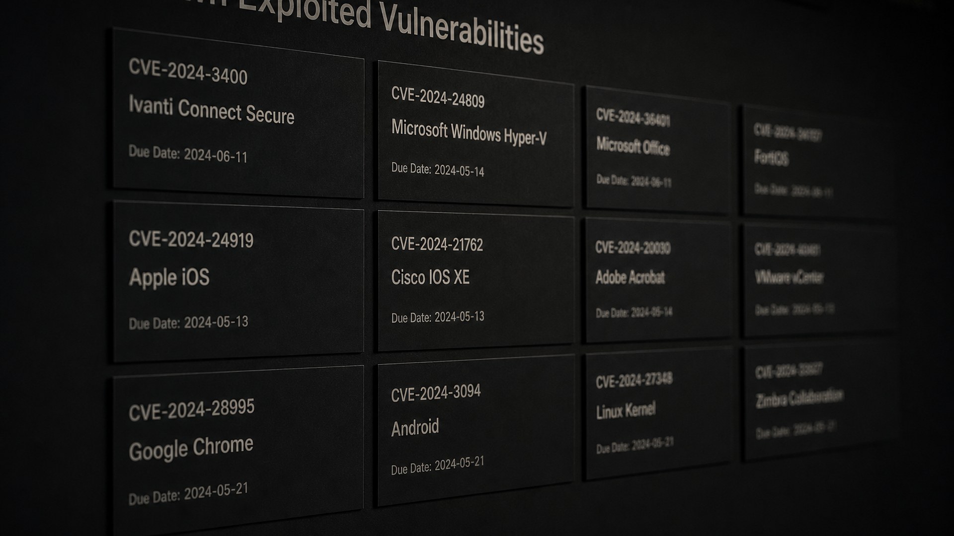 Catalog board