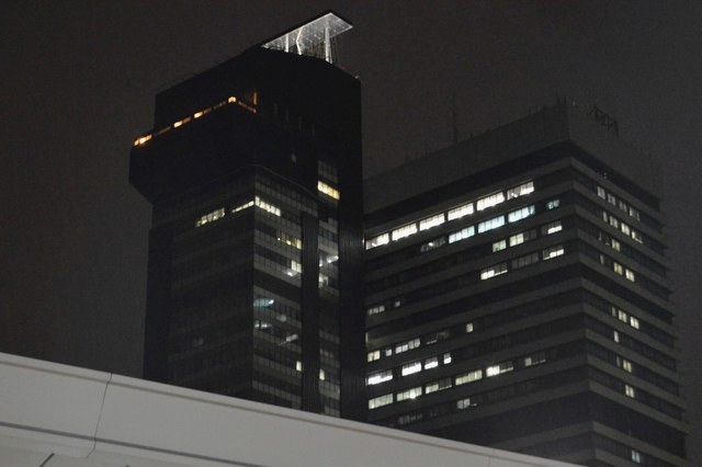 Guy's Hospital Tower in London — the hospital idea Polygon reported from the set.