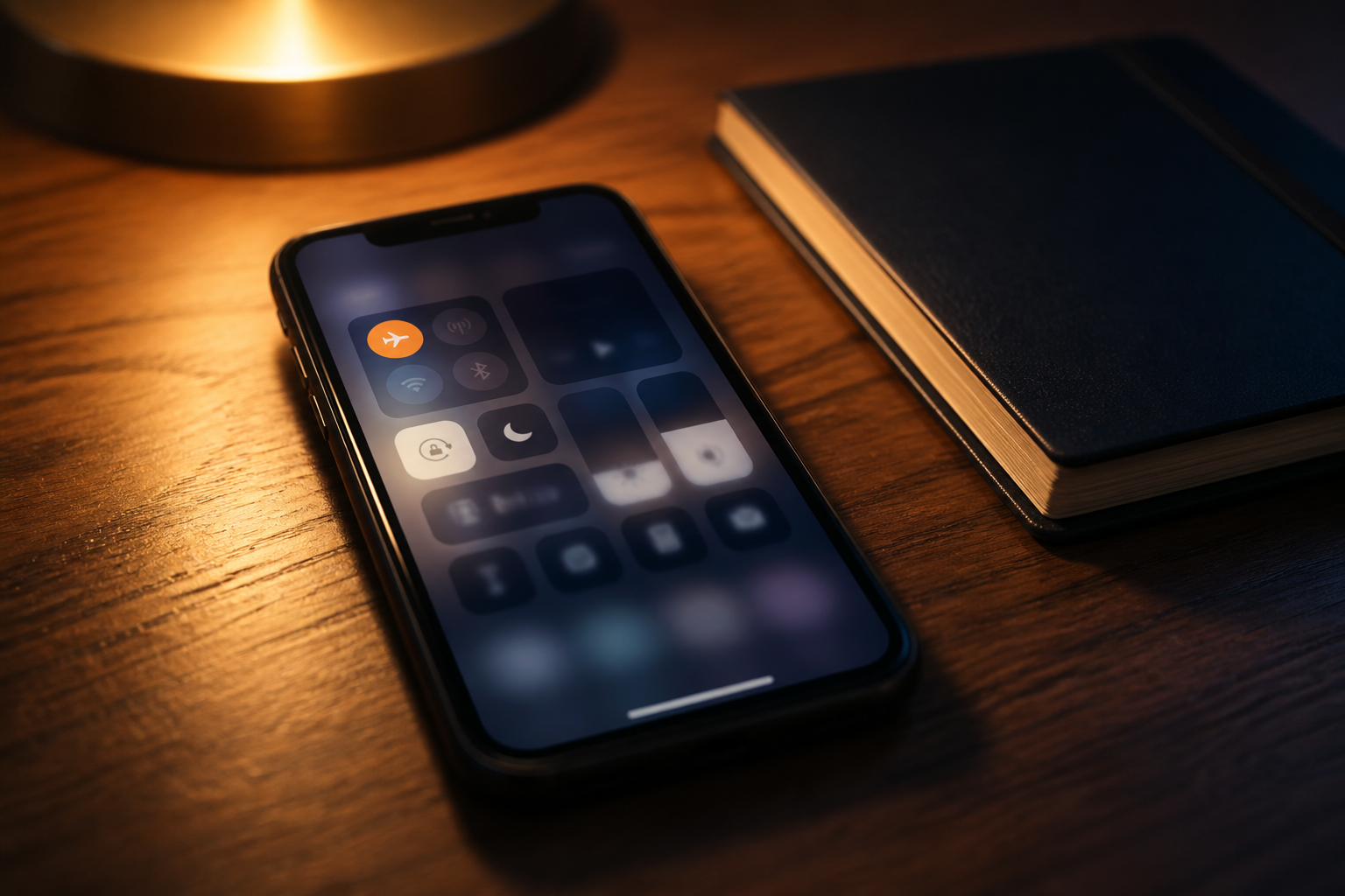 On-device inference in a pocket